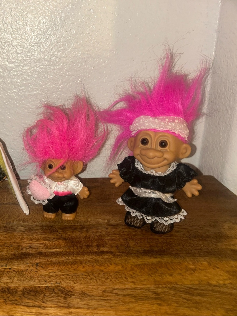 Vintage Trolls Lot